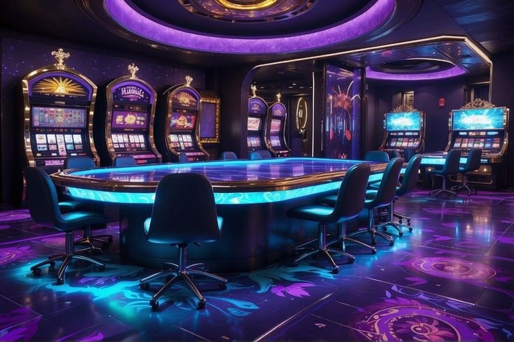 fast play slot game reels displayed on a Philippine mobile device